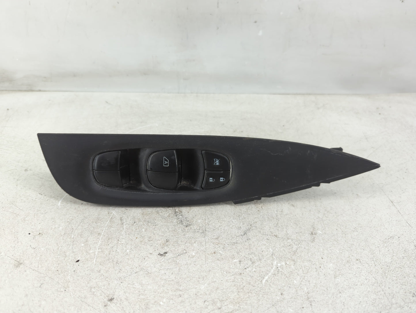 2017-2022 Nissan Rogue Sport Master Power Window Switch Replacement Driver Side Left P/N:25401 6MA0C Fits OEM Used Auto Part