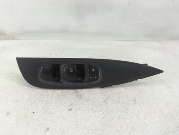 2017-2022 Nissan Rogue Sport Master Power Window Switch Replacement Driver Side Left P/N:25401 6MA0C Fits OEM Used Auto Part