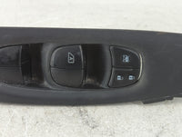 2017-2022 Nissan Rogue Sport Master Power Window Switch Replacement Driver Side Left P/N:25401 6MA0C Fits OEM Used Auto Part
