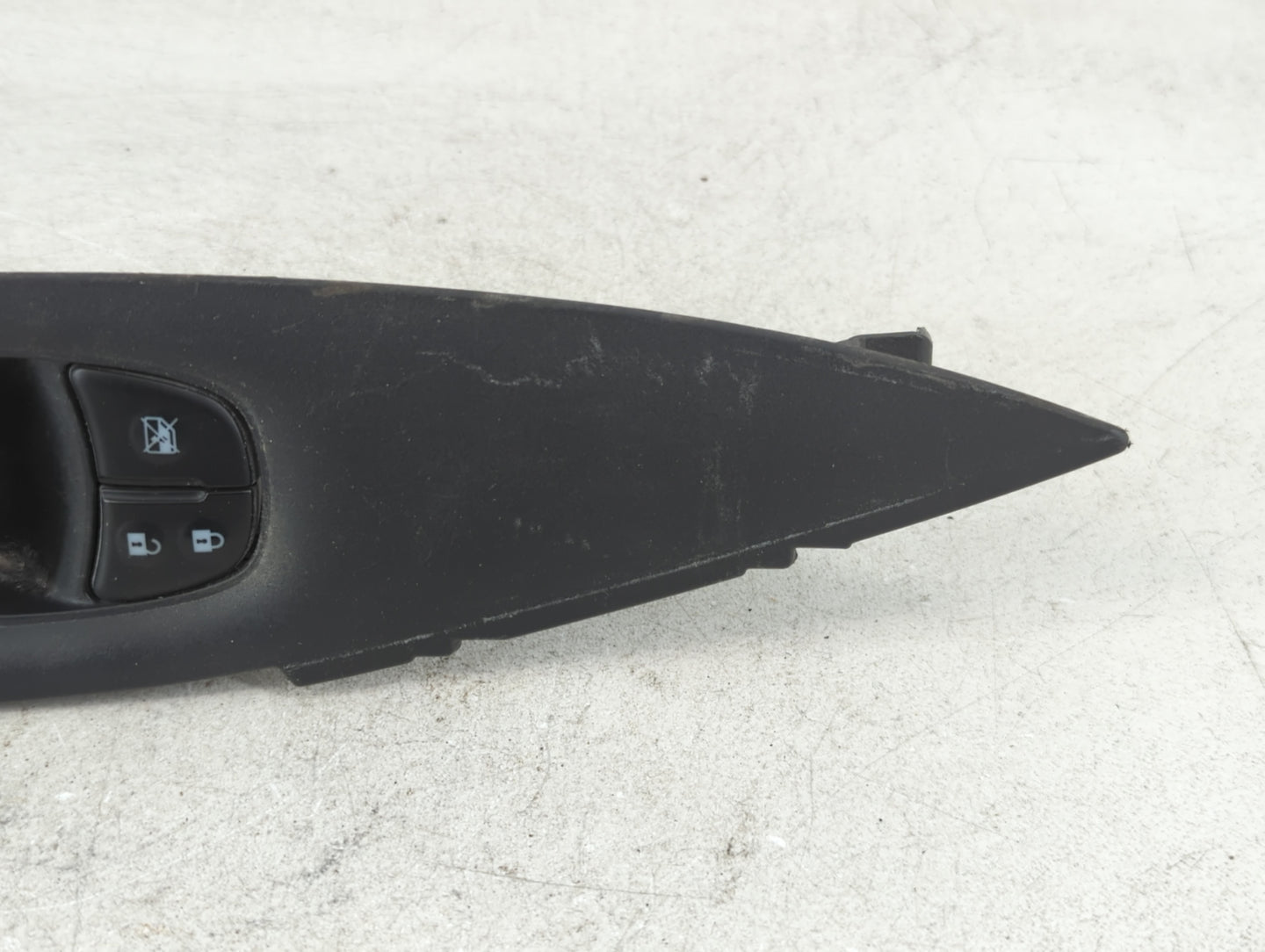 2017-2022 Nissan Rogue Sport Master Power Window Switch Replacement Driver Side Left P/N:25401 6MA0C Fits OEM Used Auto Part