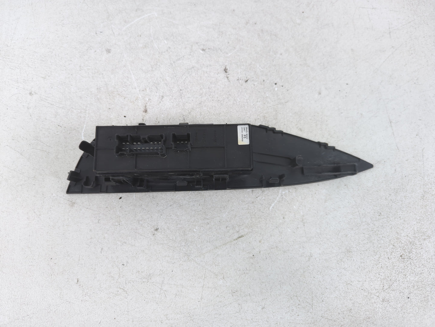 2017-2022 Nissan Rogue Sport Master Power Window Switch Replacement Driver Side Left P/N:25401 6MA0C Fits OEM Used Auto Part