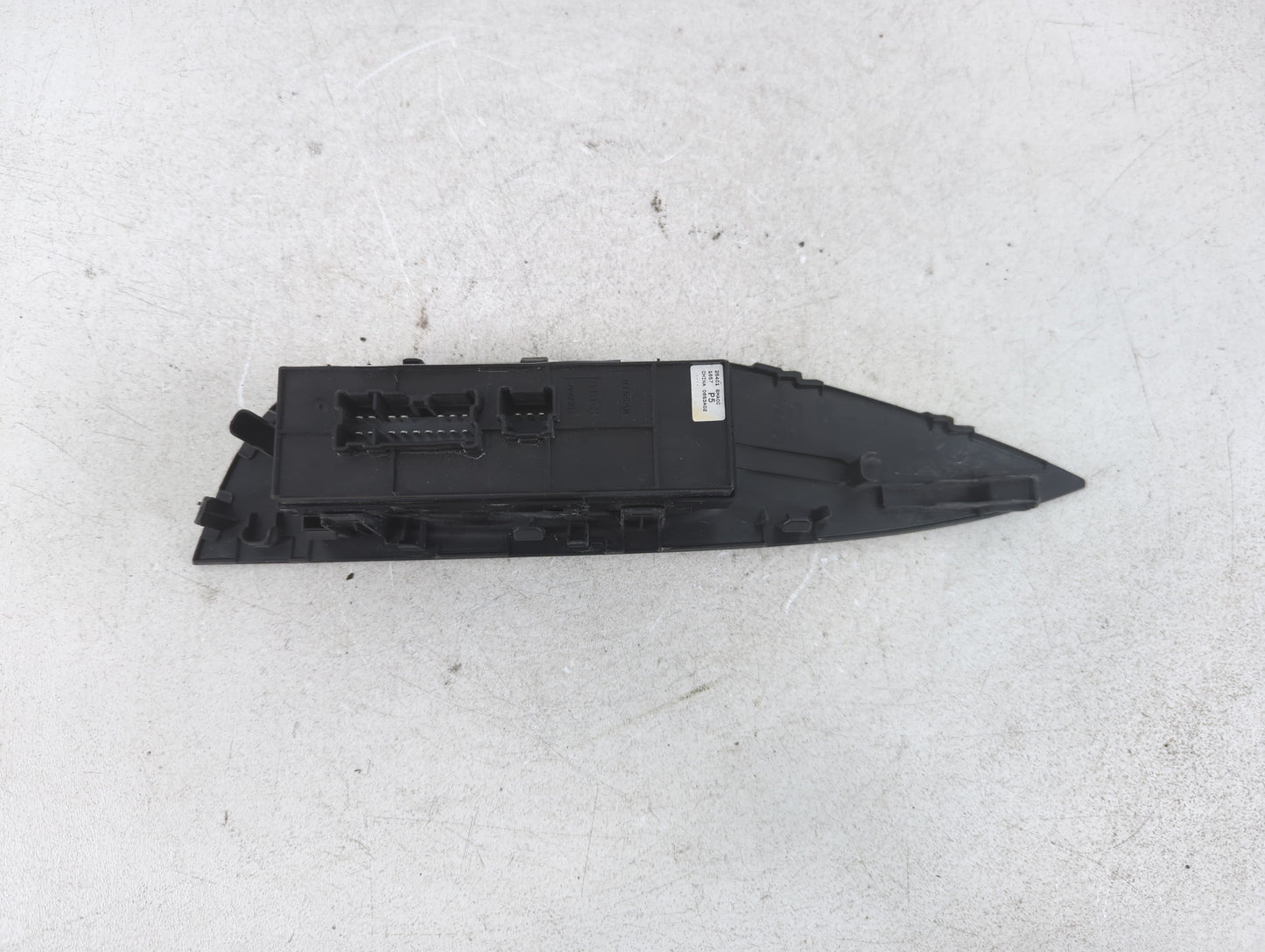 2017-2022 Nissan Rogue Sport Master Power Window Switch Replacement Driver Side Left P/N:25401 6MA0C Fits OEM Used Auto Part