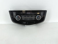 2017-2022 Nissan Rogue Sport Climate Control Module Temperature AC/Heater Replacement Fits Fits 2017 2018 2019 2020 2021 202