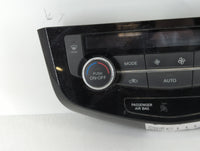 2017-2022 Nissan Rogue Sport Climate Control Module Temperature AC/Heater Replacement Fits Fits 2017 2018 2019 2020 2021 202