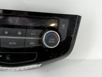 2017-2022 Nissan Rogue Sport Climate Control Module Temperature AC/Heater Replacement Fits Fits 2017 2018 2019 2020 2021 202