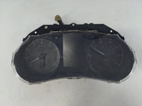 2017-2018 Nissan Rogue Sport Instrument Cluster Speedometer Gauges P/N:6MA1A/8BRN Fits Fits 2017 2018 OEM Used Auto Parts - 