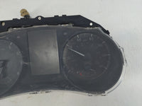 2017-2018 Nissan Rogue Sport Instrument Cluster Speedometer Gauges P/N:6MA1A/8BRN Fits Fits 2017 2018 OEM Used Auto Parts - 