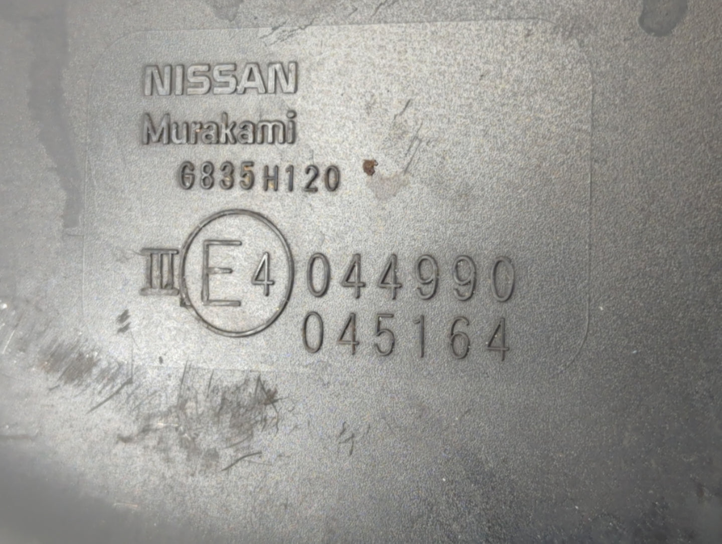 2017-2022 Nissan Rogue Sport Side Mirror Replacement Driver Left View Door Mirror P/N:E4045164 E4044990 Fits OEM Used Auto P