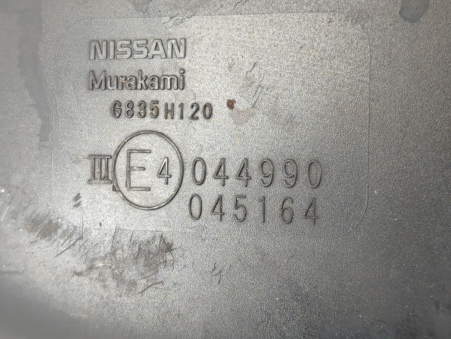 2017-2022 Nissan Rogue Sport Side Mirror Replacement Driver Left View Door Mirror P/N:E4045164 E4044990 Fits OEM Used Auto P