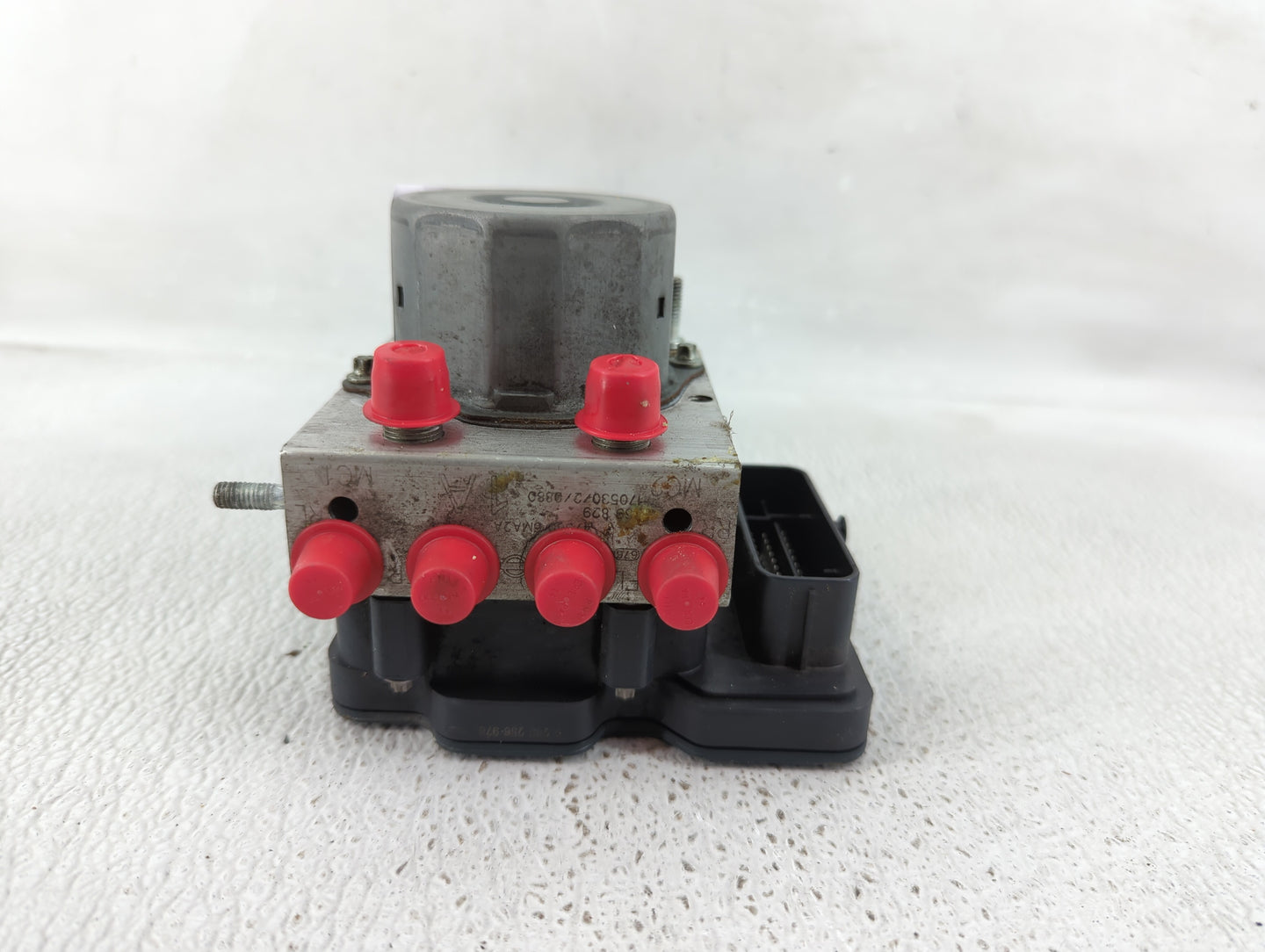 2017 Nissan Rogue Sport ABS Pump Control Module Replacement P/N:47660 6MA2A Fits OEM Used Auto Parts - Oemusedautoparts1.com