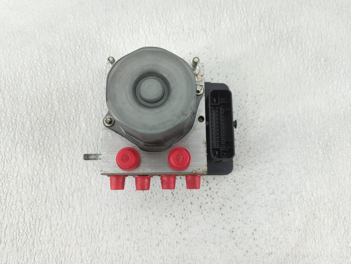 2017 Nissan Rogue Sport ABS Pump Control Module Replacement P/N:47660 6MA2A Fits OEM Used Auto Parts - Oemusedautoparts1.com