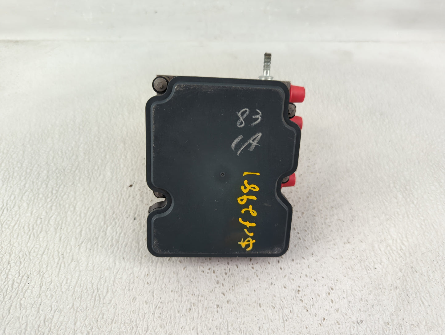 2017 Nissan Rogue Sport ABS Pump Control Module Replacement P/N:47660 6MA2A Fits OEM Used Auto Parts - Oemusedautoparts1.com