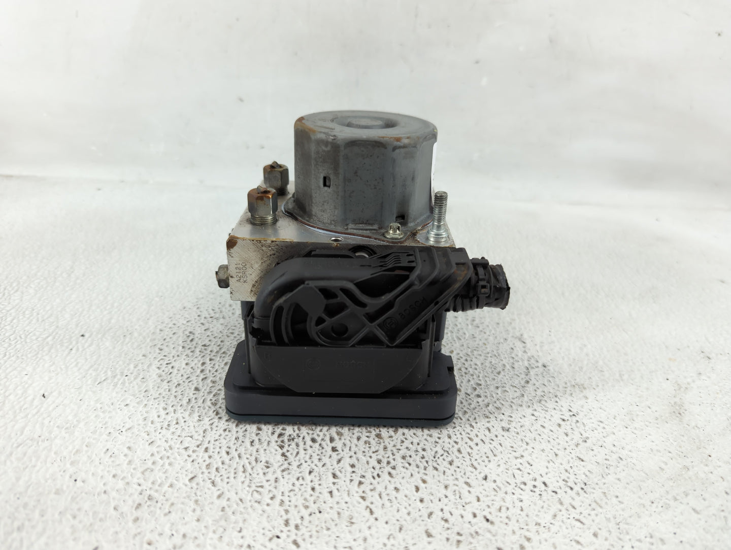 2017 Nissan Rogue Sport ABS Pump Control Module Replacement P/N:47660 6MA2A Fits OEM Used Auto Parts - Oemusedautoparts1.com