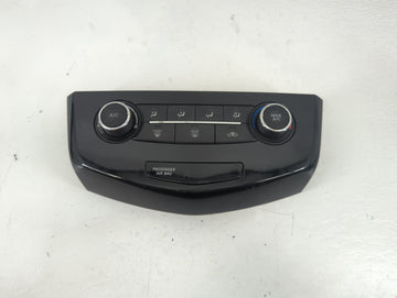 2017-2022 Nissan Rogue Sport Climate Control Module Temperature AC/Heater Replacement P/N:275007FA0A Fits OEM Used Auto Part