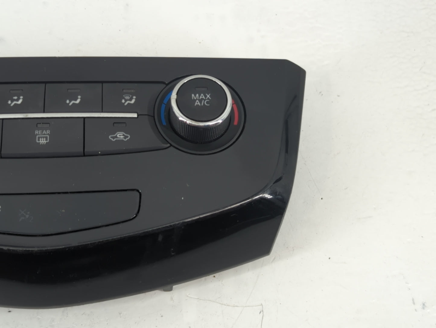 2017-2022 Nissan Rogue Sport Climate Control Module Temperature AC/Heater Replacement P/N:275007FA0A Fits OEM Used Auto Part