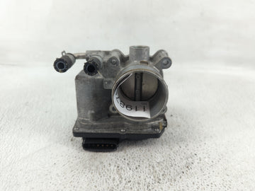 2017 Nissan Rogue Sport Throttle Body P/N:HR16-689374T Fits Fits 2018 2019 2020 2021 2022 OEM Used Auto Parts - Oemusedautop
