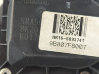 2017 Nissan Rogue Sport Throttle Body P/N:HR16-689374T Fits Fits 2018 2019 2020 2021 2022 OEM Used Auto Parts - Oemusedautop