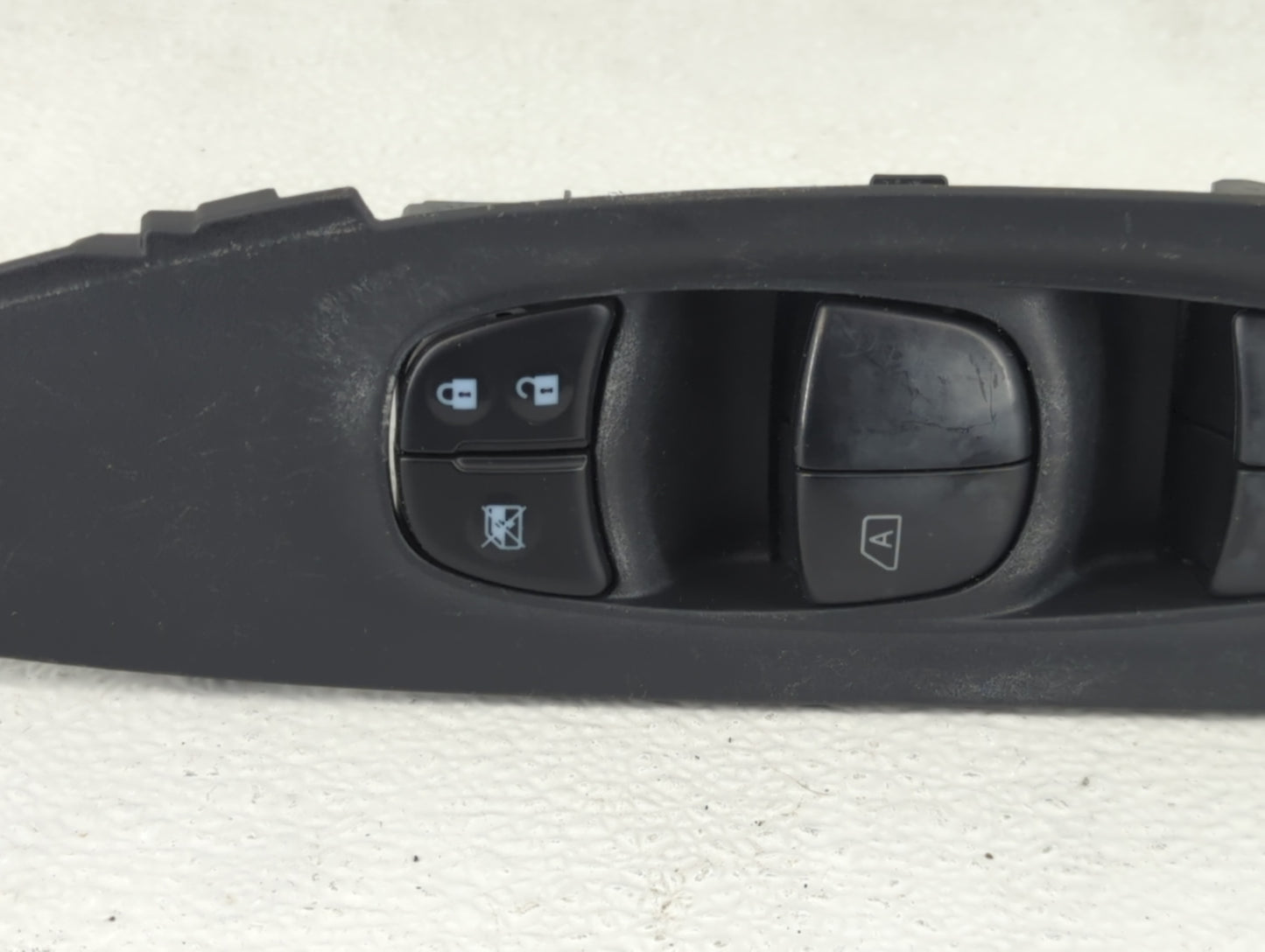 2017-2022 Nissan Rogue Sport Master Power Window Switch Replacement Driver Side Left P/N:25401 6MA0C Fits OEM Used Auto Part