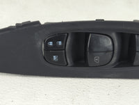 2017-2022 Nissan Rogue Sport Master Power Window Switch Replacement Driver Side Left P/N:25401 6MA0C Fits OEM Used Auto Part