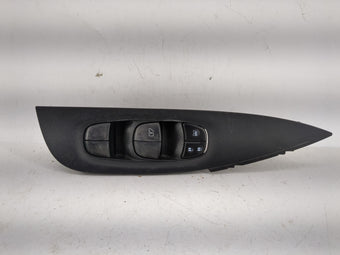 compare product 2017-2022 Nissan Rogue Sport Master Power Window Switch Replacement Driver Side Left P/N:25401 6MA0C Fits OEM Used Auto Parts
