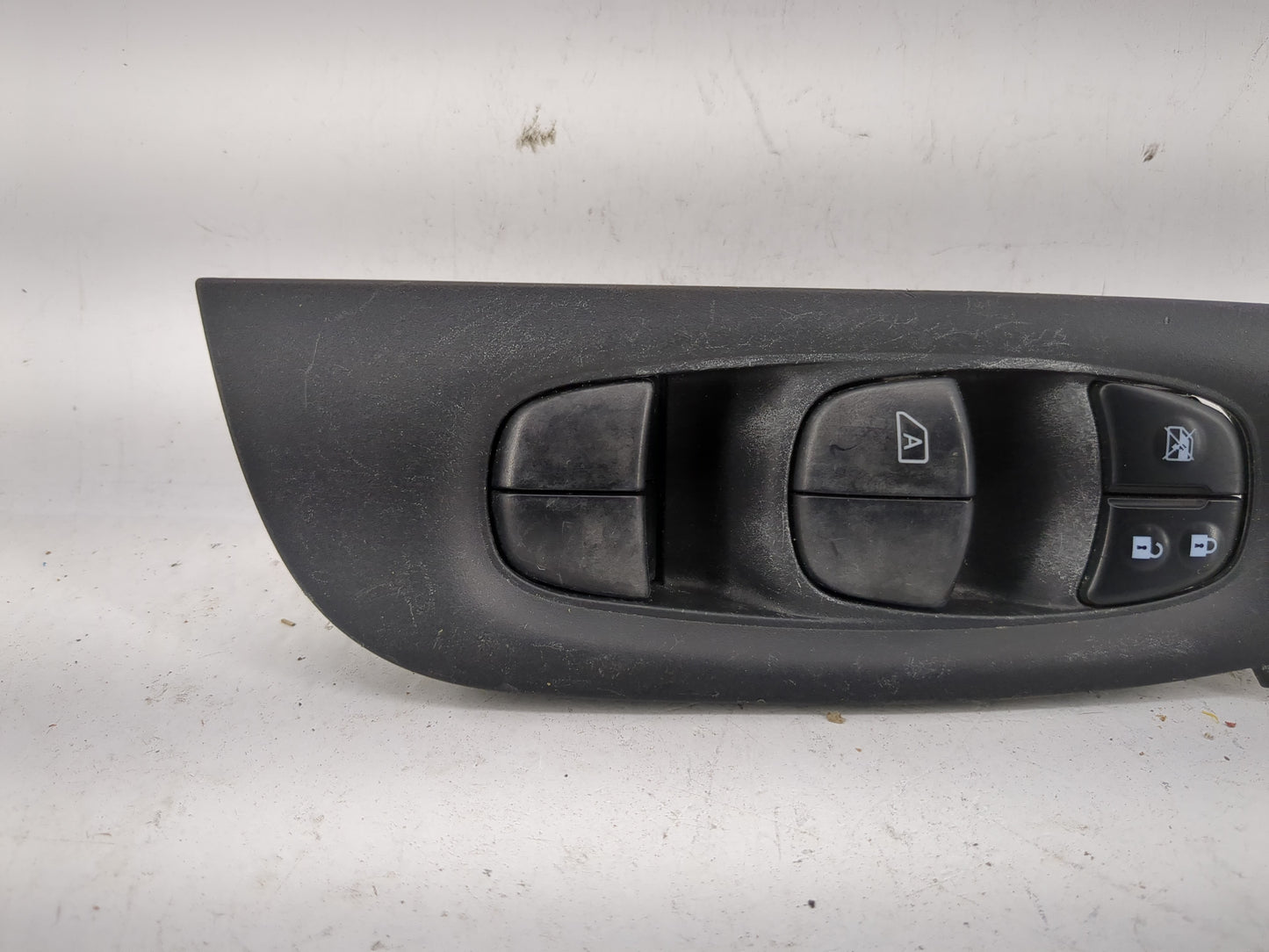 2017-2022 Nissan Rogue Sport Master Power Window Switch Replacement Driver Side Left P/N:25401 6MA0C Fits OEM Used Auto Part