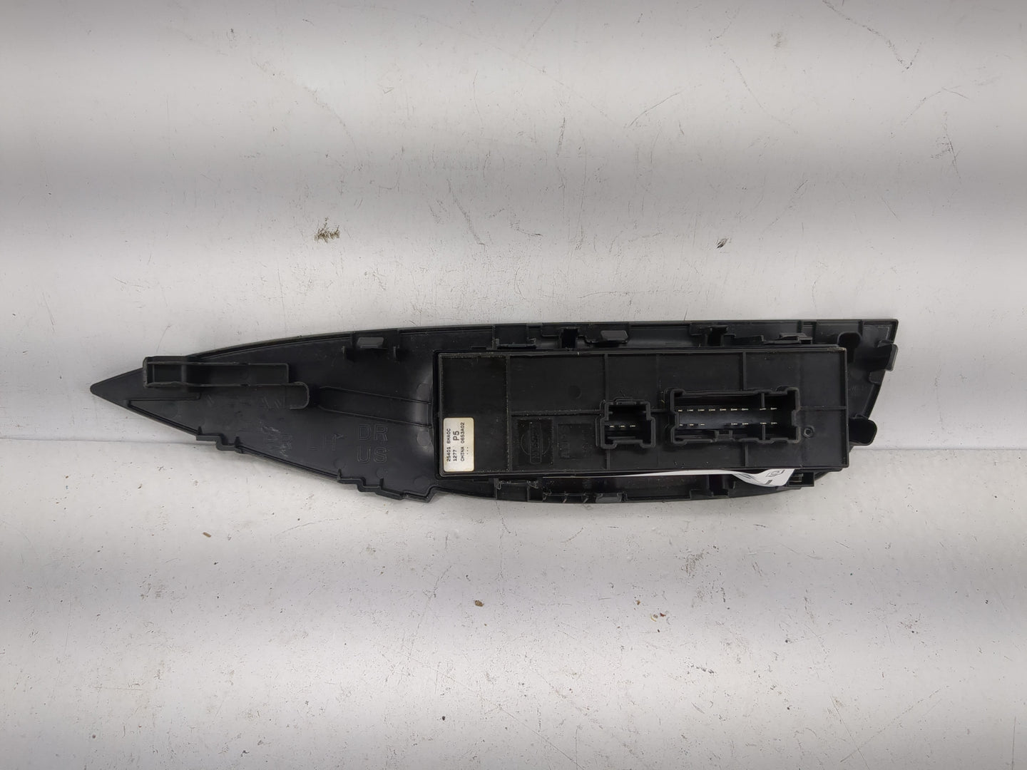 2017-2022 Nissan Rogue Sport Master Power Window Switch Replacement Driver Side Left P/N:25401 6MA0C Fits OEM Used Auto Part