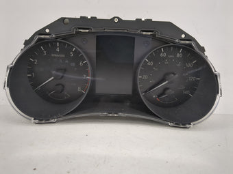 compare product 2017-2018 Nissan Rogue Sport Instrument Cluster Speedometer Gauges P/N:BA6MA1A Fits Fits 2017 2018 OEM Used Auto Parts