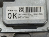 2017 Nissan Rogue Sport PCM Engine Control Computer ECU ECM PCU OEM P/N:310F6 BV81A BEA23-100N BEA23-100N Fits OEM Used Auto