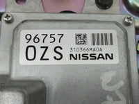 2017 Nissan Rogue Sport PCM Engine Control Computer ECU ECM PCU OEM P/N:310F6 BV81A BEA23-100N BEA23-100N Fits OEM Used Auto