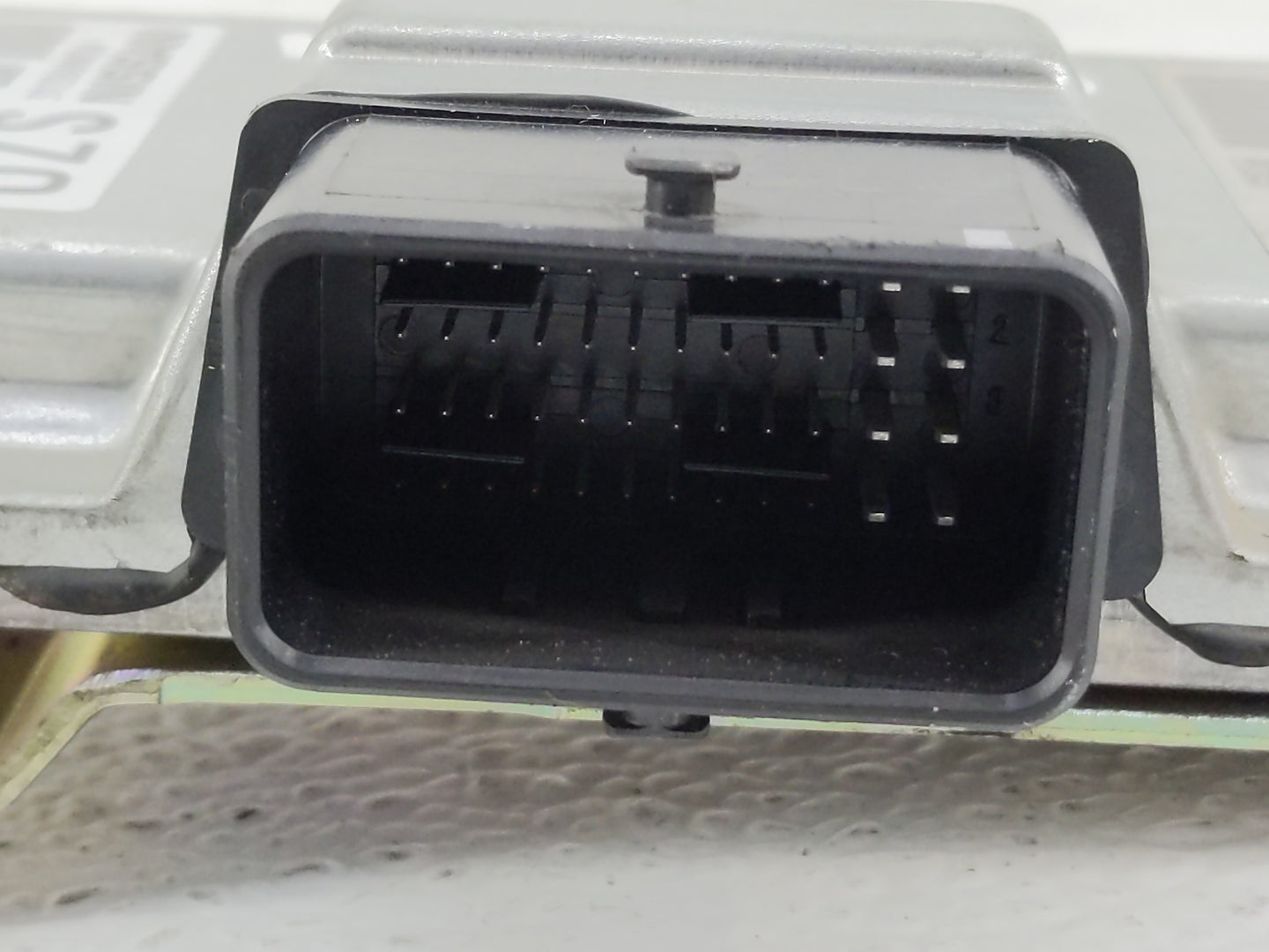 2017 Nissan Rogue Sport PCM Engine Control Computer ECU ECM PCU OEM P/N:310F6 BV81A BEA23-100N BEA23-100N Fits OEM Used Auto