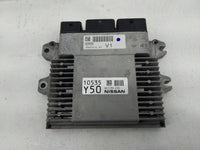 2017 Nissan Rogue Sport PCM Engine Control Computer ECU ECM PCU OEM Fits OEM Used Auto Parts - Oemusedautoparts1.com