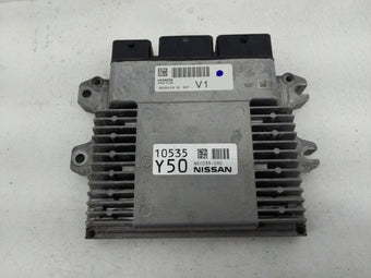 compare product 2017 Nissan Rogue Sport PCM Engine Control Computer ECU ECM PCU OEM Fits OEM Used Auto Parts