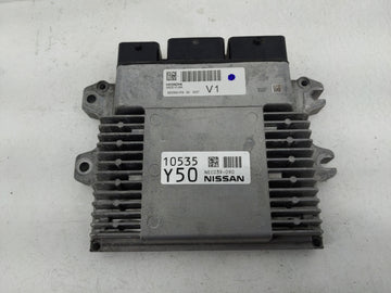 2017 Nissan Rogue Sport PCM Engine Control Computer ECU ECM PCU OEM Fits OEM Used Auto Parts - Oemusedautoparts1.com