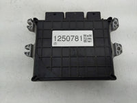 2017 Nissan Rogue Sport PCM Engine Control Computer ECU ECM PCU OEM Fits OEM Used Auto Parts - Oemusedautoparts1.com
