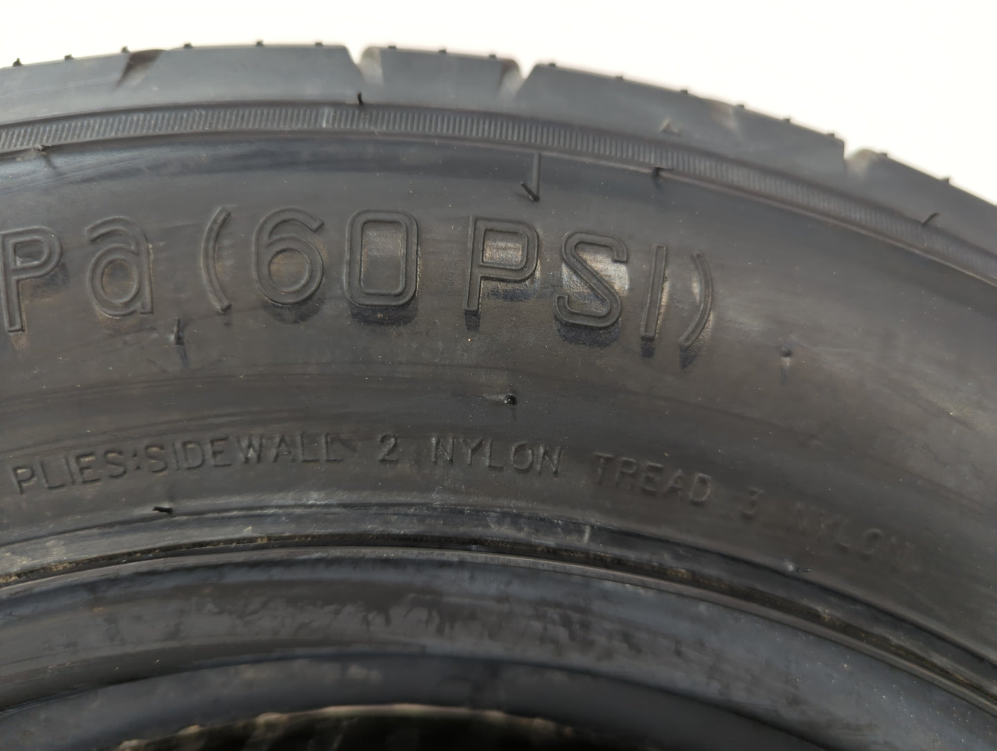 2017-2022 Nissan Rogue Sport Spare Donut Tire Wheel Rim Oem - Oemusedautoparts1.com