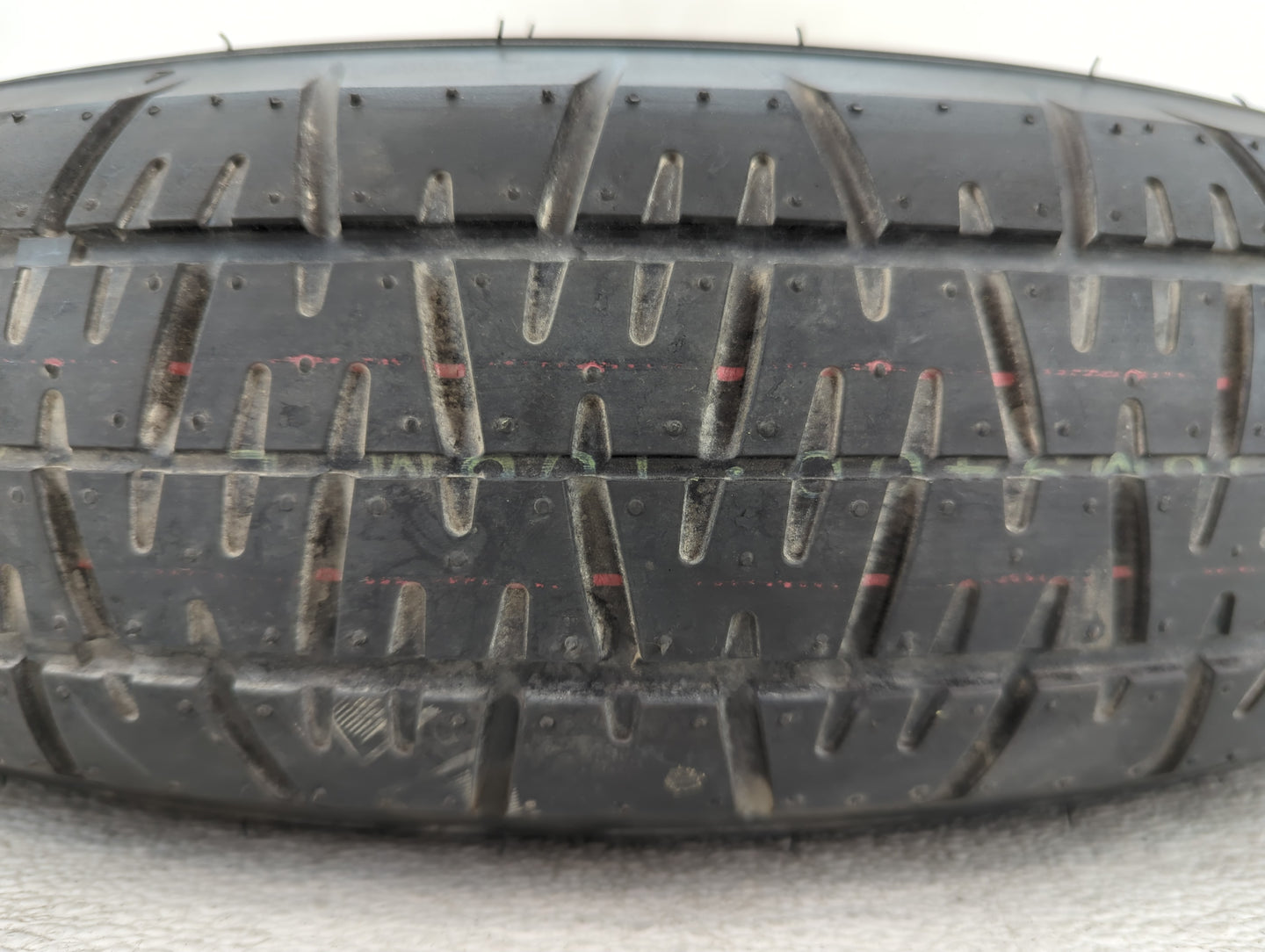 2017-2022 Nissan Rogue Sport Spare Donut Tire Wheel Rim Oem - Oemusedautoparts1.com