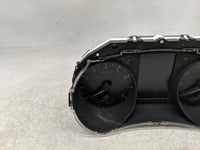 2017-2018 Nissan Rogue Sport Instrument Cluster Speedometer Gauges P/N:BA6MA1A Fits Fits 2017 2018 OEM Used Auto Parts - Oem