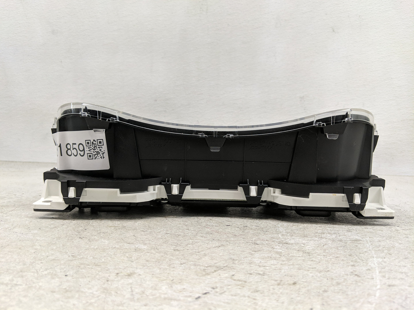 2017-2018 Nissan Rogue Sport Instrument Cluster Speedometer Gauges P/N:BA6MA1A Fits Fits 2017 2018 OEM Used Auto Parts - Oem