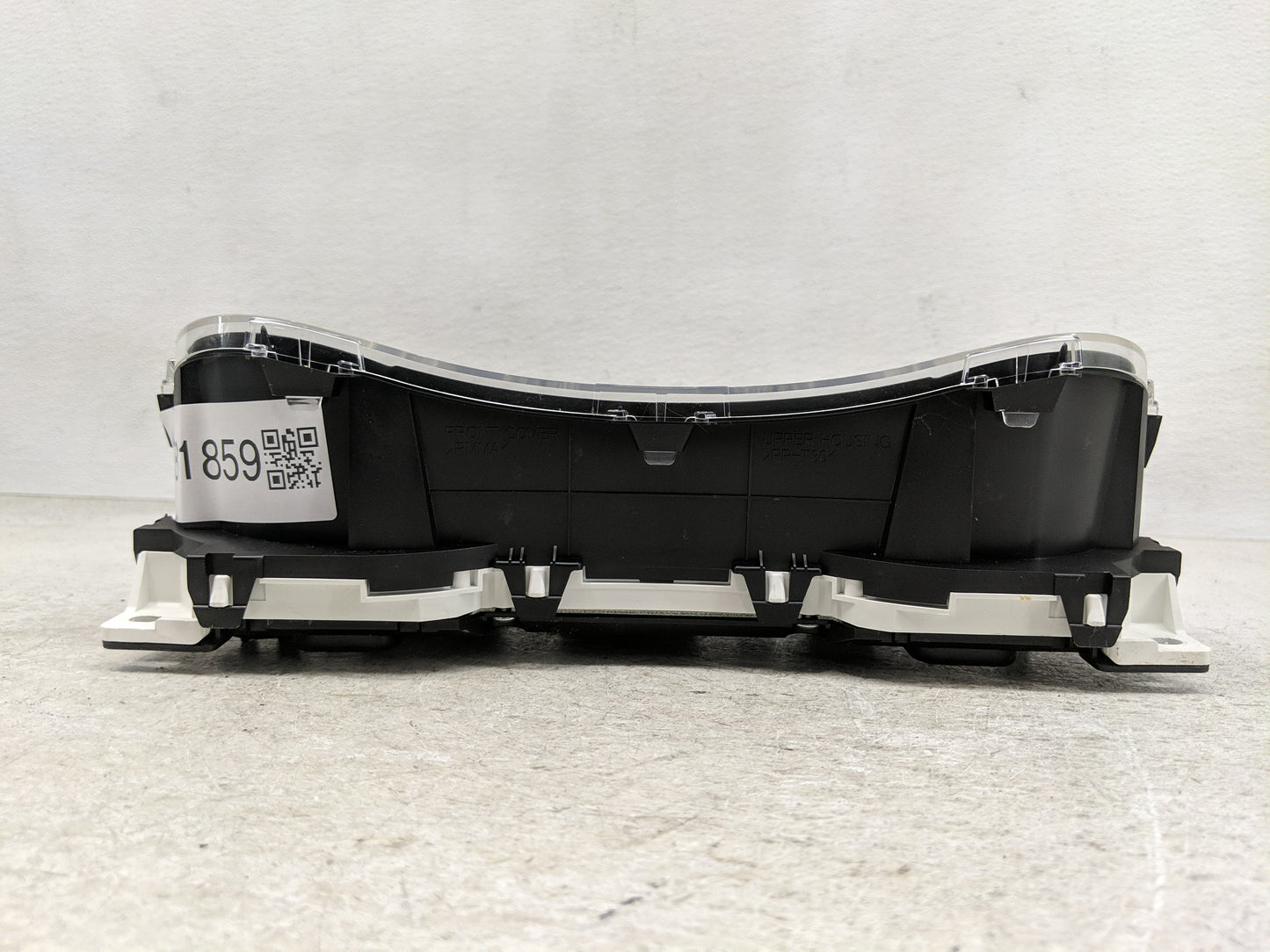 2017-2018 Nissan Rogue Sport Instrument Cluster Speedometer Gauges P/N:BA6MA1A Fits Fits 2017 2018 OEM Used Auto Parts - Oem