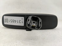 2017-2021 Nissan Rogue Sport Interior Rear View Mirror Replacement OEM P/N:E13010837 Fits OEM Used Auto Parts - Oemusedautop