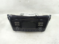 2017-2018 Nissan Rogue Sport Radio AM FM Cd Player Receiver Replacement P/N:28185 6MA0A Fits Fits 2017 2018 OEM Used Auto Pa