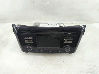 compare product 2017-2018 Nissan Rogue Sport Radio AM FM Cd Player Receiver Replacement P/N:28185 6MA0A Fits Fits 2017 2018 OEM Used Auto Parts