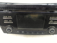 2017-2018 Nissan Rogue Sport Radio AM FM Cd Player Receiver Replacement P/N:28185 6MA0A Fits Fits 2017 2018 OEM Used Auto Pa