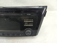 2017-2018 Nissan Rogue Sport Radio AM FM Cd Player Receiver Replacement P/N:28185 6MA0A Fits Fits 2017 2018 OEM Used Auto Pa
