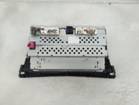 2017-2018 Nissan Rogue Sport Radio AM FM Cd Player Receiver Replacement P/N:28185 6MA0A Fits Fits 2017 2018 OEM Used Auto Pa