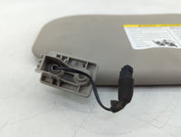 2017-2018 Nissan Rogue Sport Sun Visor Shade Replacement Driver Left Mirror Fits Fits 2017 2018 OEM Used Auto Parts - Oemuse