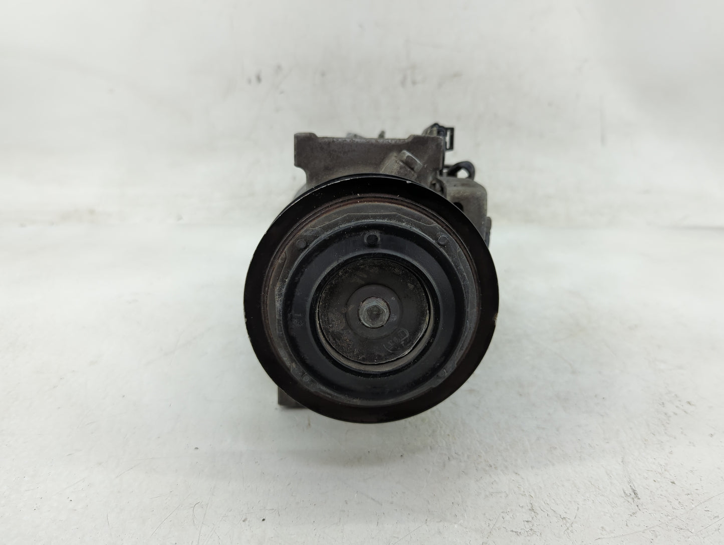 2017-2018 Nissan Rogue Sport Air Conditioning A/c Ac Compressor Oem - Oemusedautoparts1.com