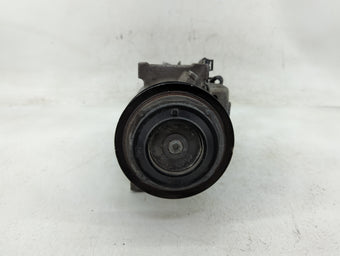 compare product 2017-2018 Nissan Rogue Sport Air Conditioning A/c Ac Compressor Oem