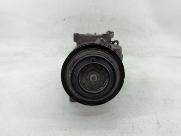 2017-2018 Nissan Rogue Sport Air Conditioning A/c Ac Compressor Oem - Oemusedautoparts1.com