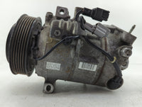 2017-2018 Nissan Rogue Sport Air Conditioning A/c Ac Compressor Oem - Oemusedautoparts1.com